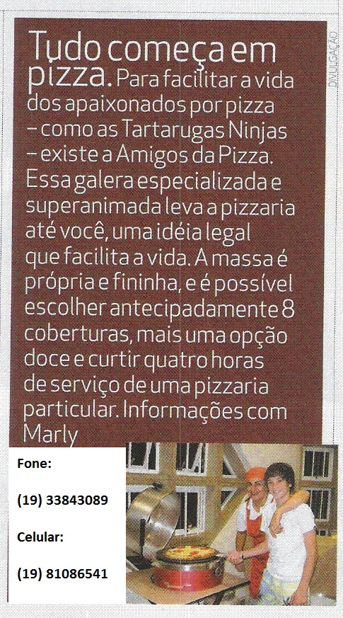 Pizzaria Boracéia